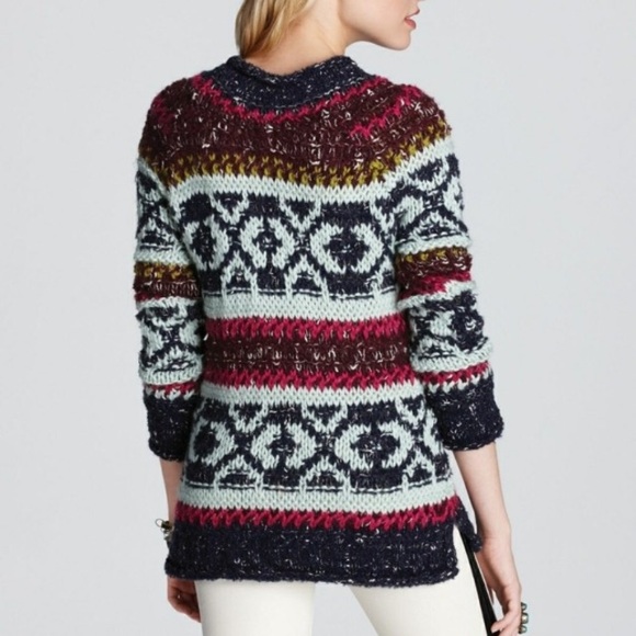 Free People Sweaters - Free People Nordic Sweater Free People Sweaters - Free People Nordic Sweater